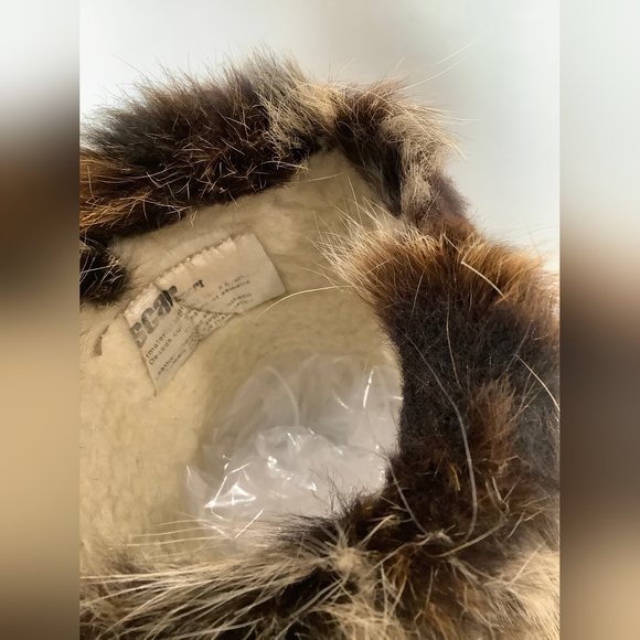 Oscar Sport Fox fur Winter boots - Picture 8 of 11